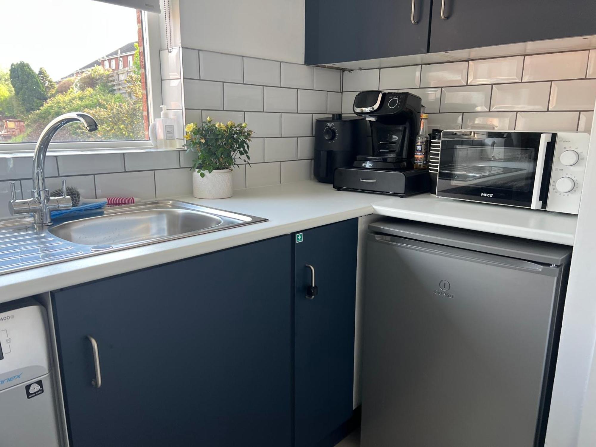 Holywood Halt Apartment ภายนอก รูปภาพ